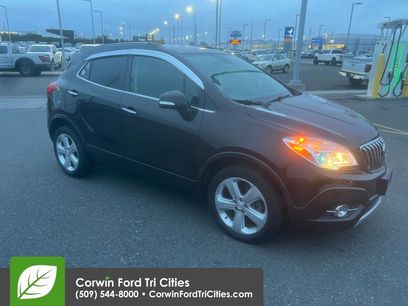 Used 2015 Buick Encore Convenience