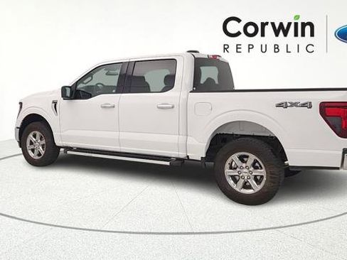Certified 2025 Ford F150 XLT w/ Equipment Group 301A Standard AWD/4WD image 5