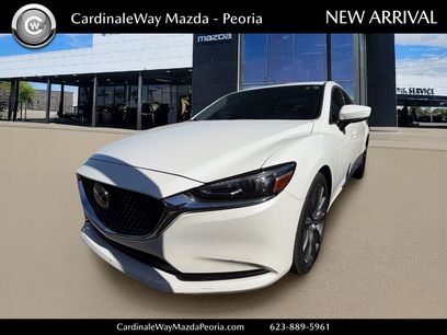 Used 2021 MAZDA MAZDA6 Touring