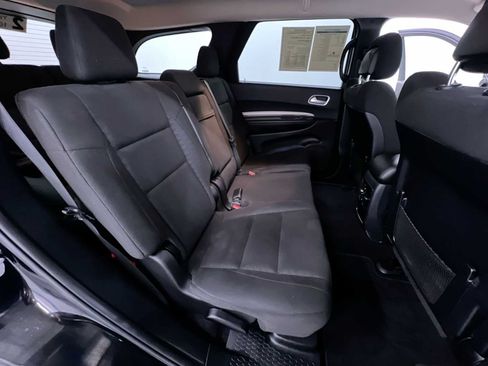 Used 2020 Dodge Durango SXT AWD/4WD image 35