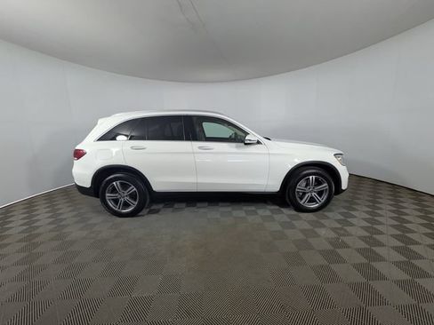 Used 2021 Mercedes-Benz GLC 300 4MATIC image 2