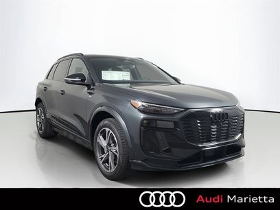 New 2027 Audi Q6 e-tron Premium Plus