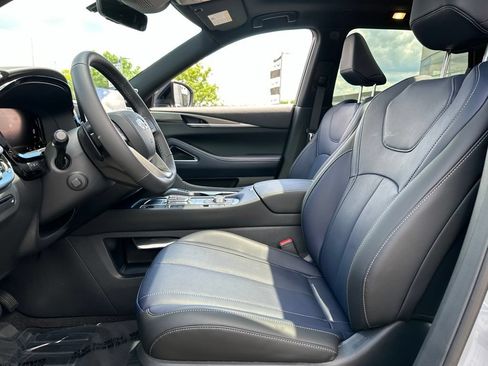 New 2027 INFINITI QX60 Sport w/ Dark Cargo Package AWD/4WD image 41