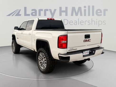 Used 2018 GMC Sierra 1500 SLE w/ SLE Value Package RWD image 3