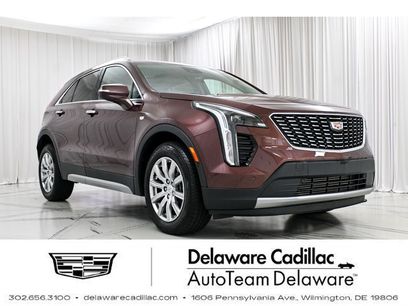 Certified 2023 Cadillac XT4 Premium Luxury