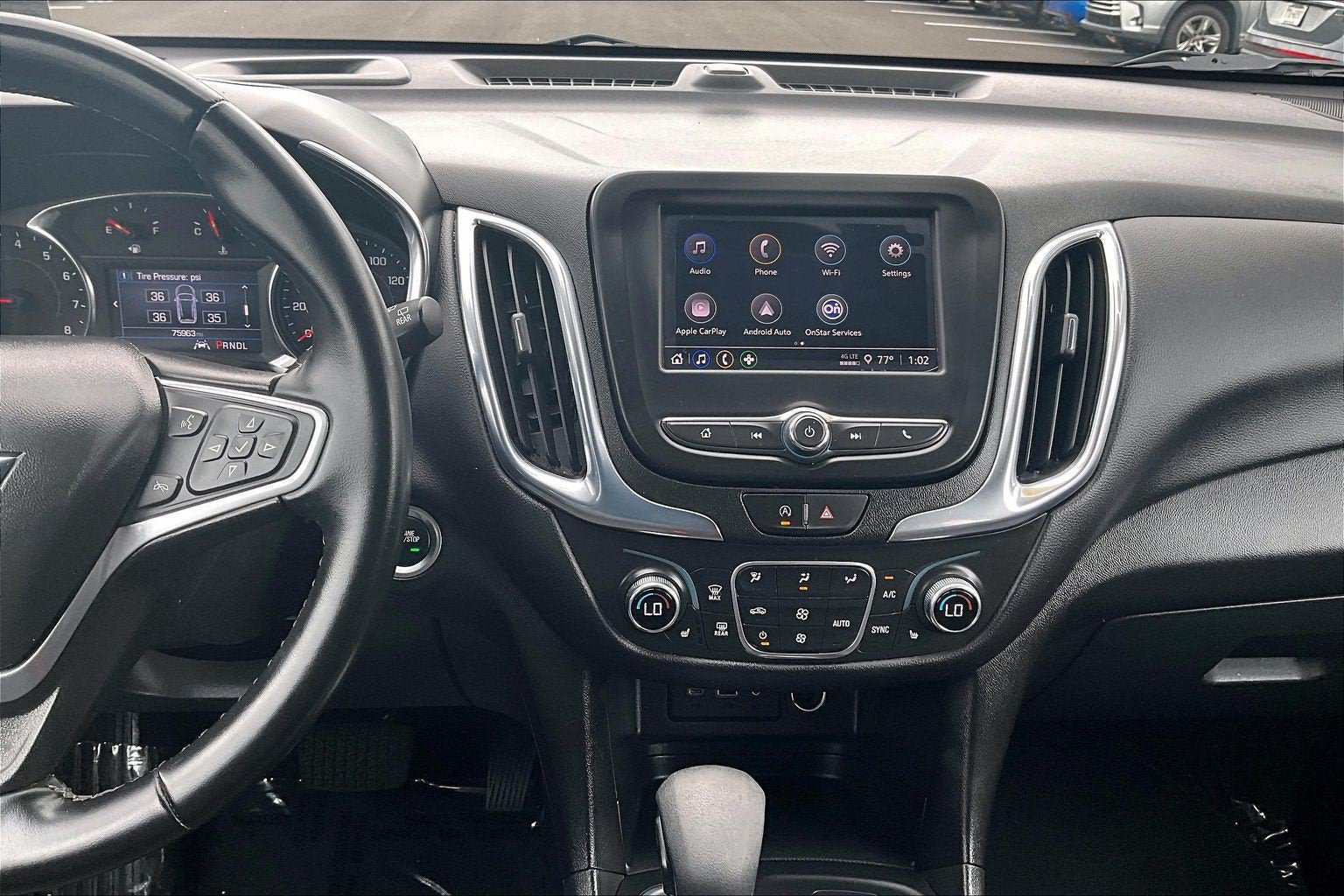 Used 2023 Chevrolet Equinox LT w/ Driver Convenience Package FWD image 6