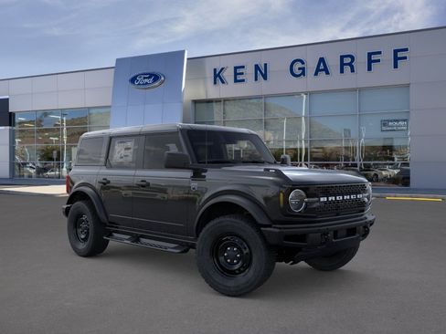 New 2026 Ford Bronco Big Bend w/ Black Diamond Package AWD/4WD image 8