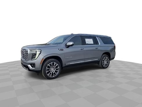 New 2026 GMC Yukon XL Denali w/ Sun & Power Step Package image 4
