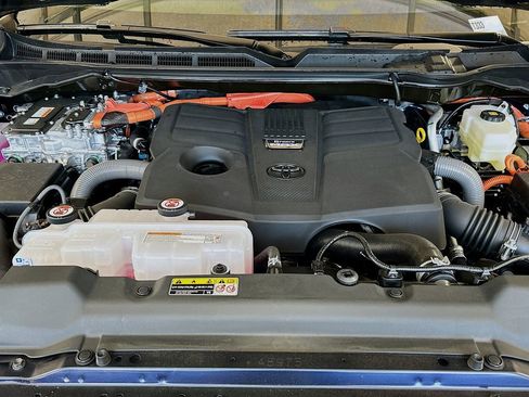 New 2025 Toyota Tundra 1794 Edition AWD/4WD image 29