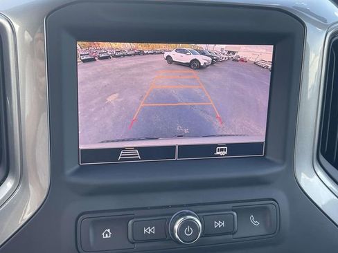 Certified 2024 Chevrolet Silverado 1500 Custom Trail Boss w/ LPO, Dark Essentials Package image 20