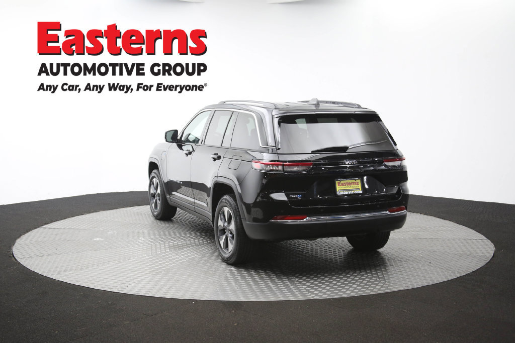 Used 2023 Jeep Grand Cherokee 4WD 4xe image 45