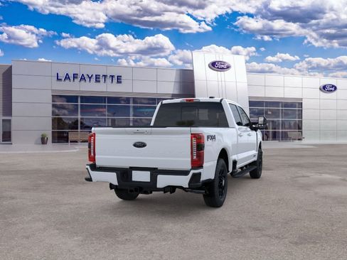 New 2026 Ford F250 Lariat w/ Black Appearance Package AWD/4WD image 47