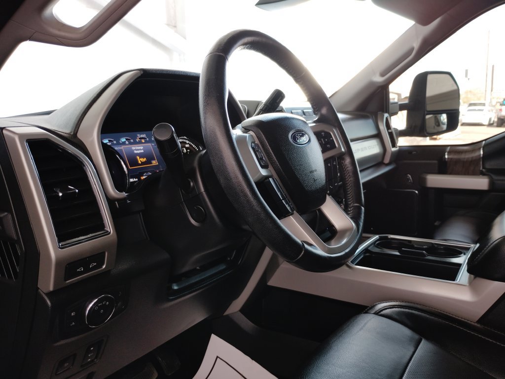 Used 2019 Ford F250 Lariat w/ Lariat Ultimate Package AWD/4WD image 24