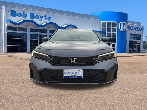 New 2026 Honda Civic Sport image 2