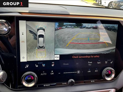 Used 2025 Lexus RX 350 Premium Plus w/ Convenience Package FWD image 22