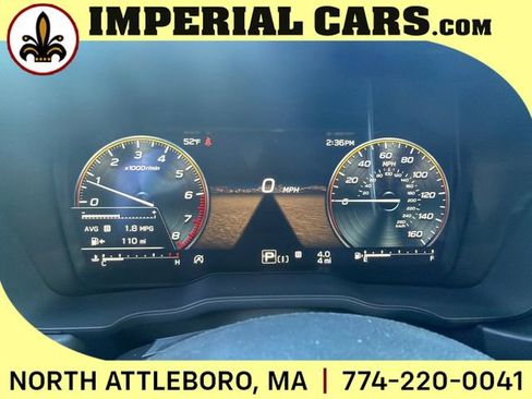 New 2026 Subaru Forester Wilderness image 21