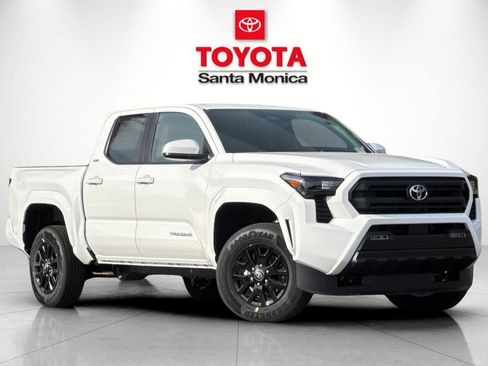 New 2026 Toyota Tacoma SR5 image 1