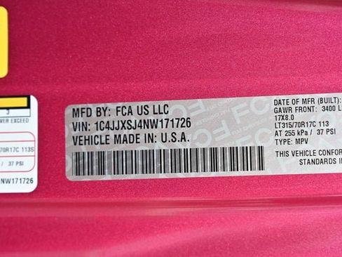 Used 2022 Jeep Wrangler Unlimited Rubicon w/ Xtreme Recon 35" Tire Package image 54