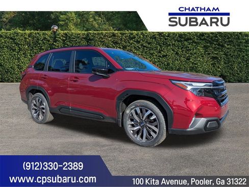 New 2026 Subaru Forester Touring image 1