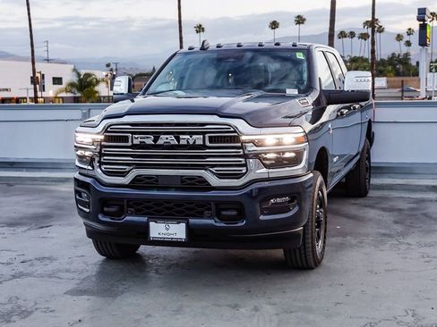 New 2026 RAM 3500 Laramie AWD/4WD image 4