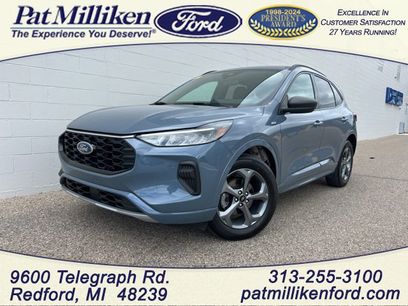 Certified 2023 Ford Escape ST-Line w/ Tech Pack #1