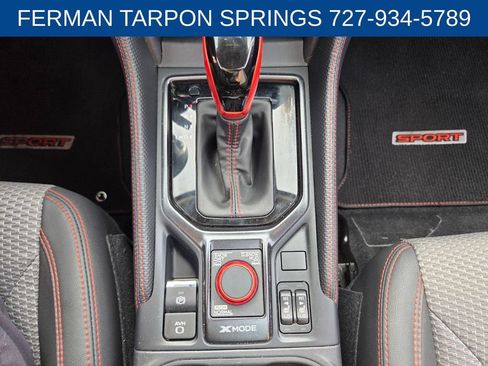 Used 2024 Subaru Forester Sport w/ Convenience Package AWD/4WD image 28