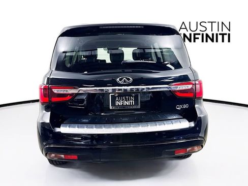 Used 2019 INFINITI QX80 Luxe w/ Proassist Package image 6