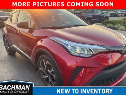 Used 2020 Toyota C-HR XLE