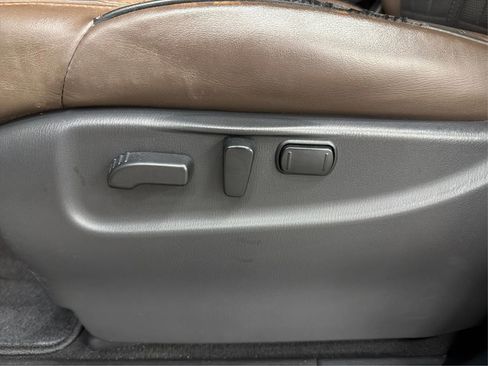 Used 2018 Nissan Armada Platinum w/ Captain Seat Package image 42