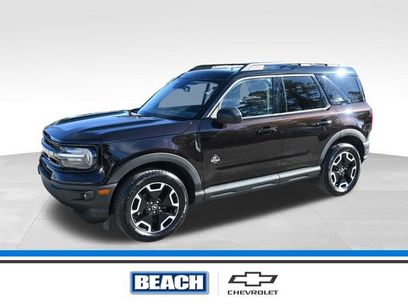 Used 2021 Ford Bronco Sport Outer Banks