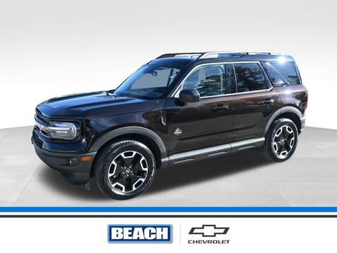 Used 2021 Ford Bronco Sport Outer Banks image 1