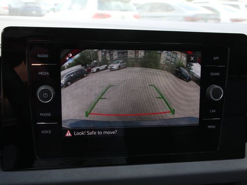 New 2026 Volkswagen Jetta SEL FWD image 19