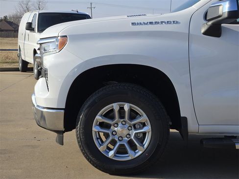 New 2026 Chevrolet Silverado 1500 LT w/ Convenience Package II image 19