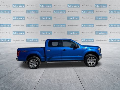 Certified 2017 Ford F150 XLT w/ Equipment Group 302A Luxury image 4