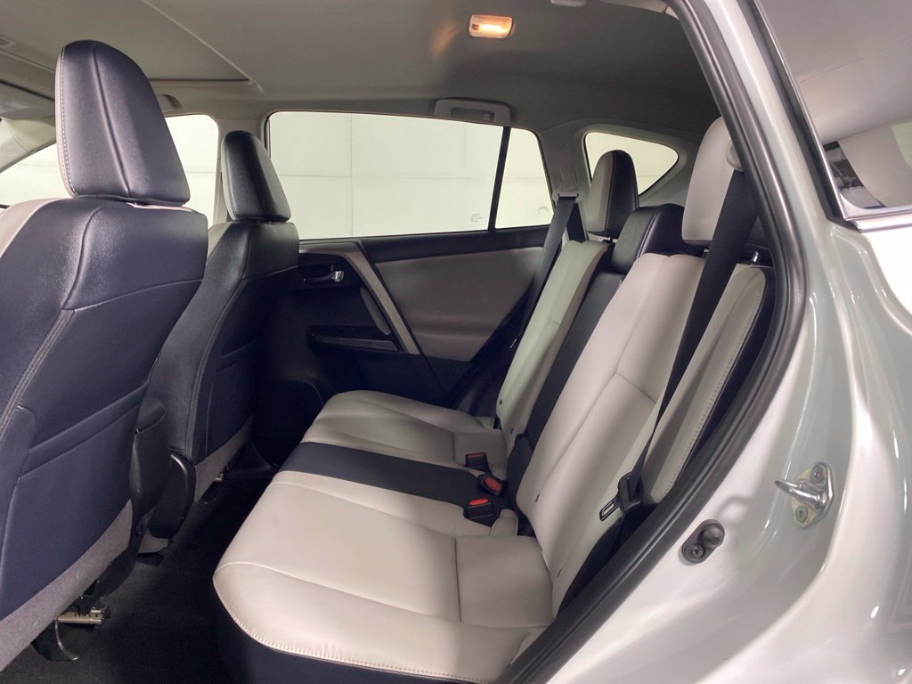 Used 2017 Toyota RAV4 Platinum w/ All Weather Liner Package AWD/4WD image 13