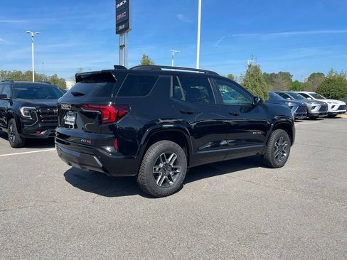 New 2026 GMC Terrain AT4 AWD/4WD image 8