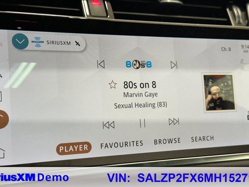 Used 2021 Land Rover Range Rover Evoque SE image 36