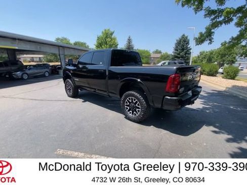 Used 2025 RAM 2500 Limited AWD/4WD image 5