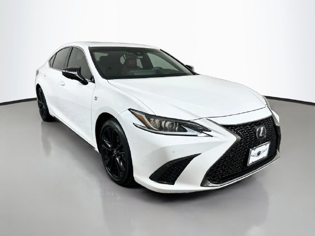 Used 2025 Lexus ES 350 F Sport FWD image 3