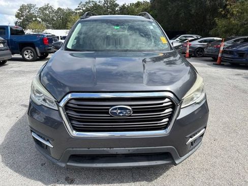 Used 2020 Subaru Ascent Limited w/ Popular Package #3 AWD/4WD image 5