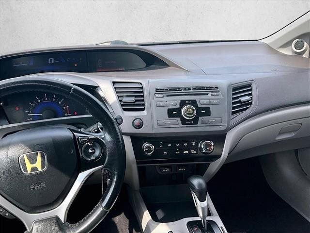 Used 2012 Honda Civic EX-L image 8