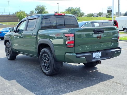 Used 2022 Nissan Frontier PRO-4X w/ Pro-4X Premium Package AWD/4WD image 5