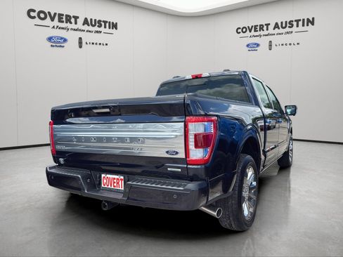 Used 2022 Ford F150 Limited AWD/4WD image 5