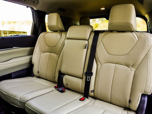 Certified 2023 INFINITI QX60 Sensory w/ Vision Package image 41