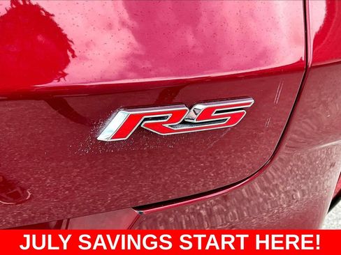 Used 2021 Chevrolet TrailBlazer RS w/ Sun and Liftgate Package AWD/4WD image 25