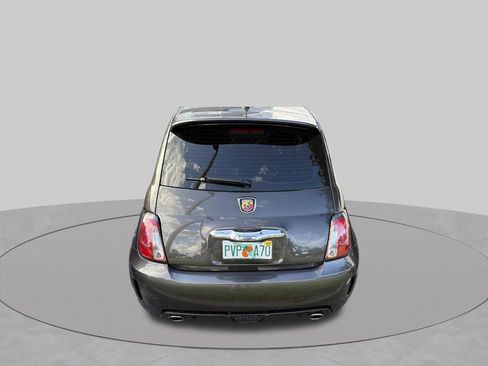 Used 2015 FIAT 500 Abarth FWD image 10