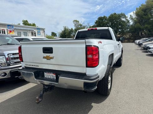Used 2016 Chevrolet Silverado 2500 W/T AWD/4WD image 10