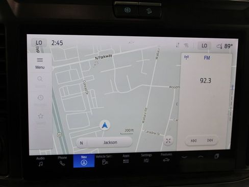 Used 2025 Ford F350 King Ranch w/ FX4 Off-Road Package image 33