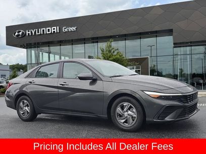 Certified 2024 Hyundai Elantra SE
