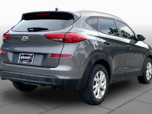 Used 2020 Hyundai Tucson Value w/ Cargo Package FWD image 13